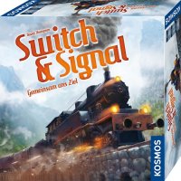 Switch &amp; Signal *Empfohlen SdJ 2021* (DE)