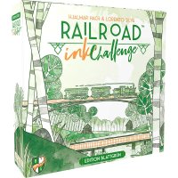 Railroad Ink Challenge: Edition Blattgr&uuml;n (DE)