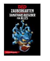 Dungeons & Dragons - Xanathar Kartenset (DE)