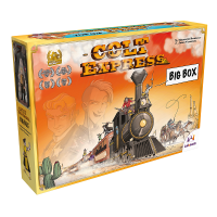 Colt Express - Big Box (DE)