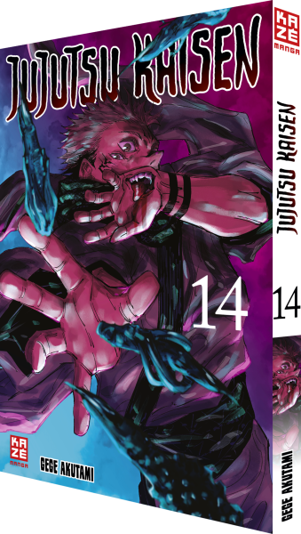 Jujutsu Kaisen 14