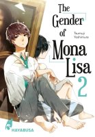 The Gender of Mona Lisa  Band 02 (DE)