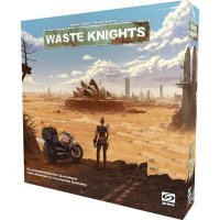 Waste Knights: Das Brettspiel (DE)