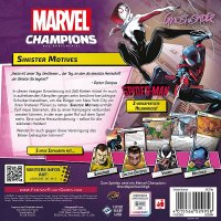 Marvel Champions: Das Kartenspiel - Sinister Motives,...