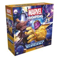 Marvel Champions: Das Kartenspiel &ndash; The Mad Titans Shadow (DE)