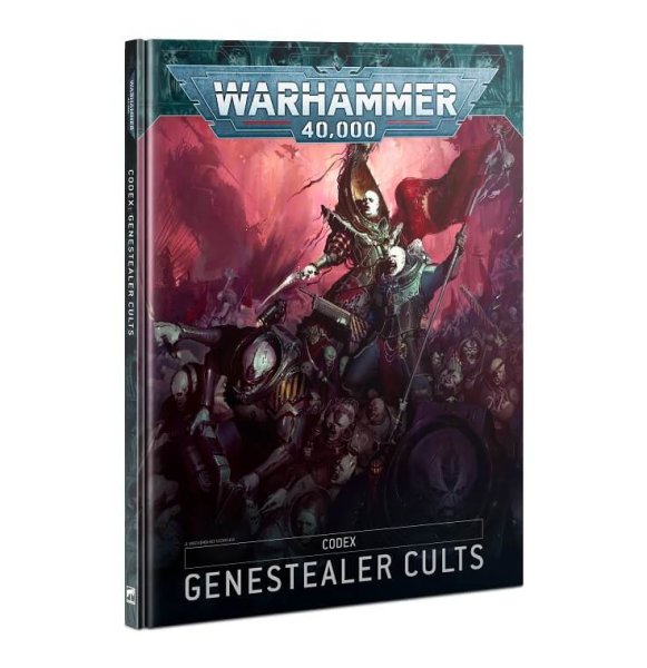 Codex: Genestealer Cults (DE) 2022