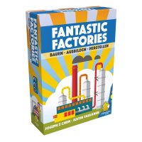 Fantastic Factories (Strohmann Games) (DE)