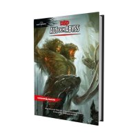 Dungeons &amp; Dragons 5: Aus dem Abyss (HardCover) (DE)