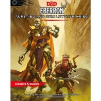 Dungeons & Dragons 5: Eberron: Aufstieg aus dem...
