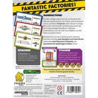 Fantastic Factories: Manufaction Erweiterung (DE)