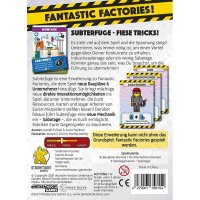 Fantastic Factories: Subterfuge Erweiterung (DE)