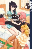 Komi cant communicate 10