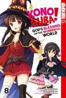 KONOSUBA! GODS BLESSING ON THIS WONDERFUL WORLD! 08