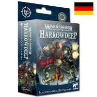 Warhammer Underworlds: Harrowdeep - Schwarzpulverpiraten...