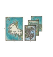 Dungeon &amp; Dragons Tomb of Annihilation Map Set (DE)