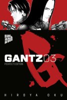 Gantz 3 Perfect Edition