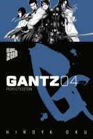 Gantz 4 Perfect Edition