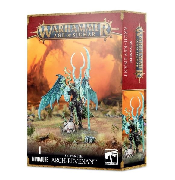 Sylvaneth - Druanti the Arch-Revenant, Warhammer AoS Age of Sigmar