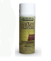 The Army Painter: Color Primer, Matt White 400 ml