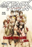 Attack on Titan: Character Guide Final (DE)