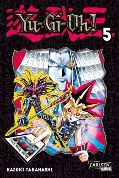 Yu-Gi-Oh! Massiv 5 (DE)