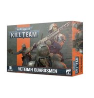 Kill Team: Veteranen / Veteran Guardsmen