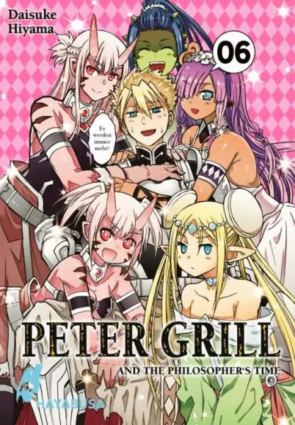 Peter Grill and the Philosophers Time 6