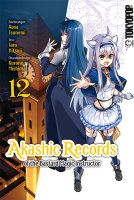 Akashic Records 12