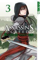 Assassins Creed - Blade of Shao Jun 03