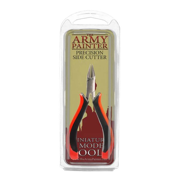 The Army Painter TL5032 Präzisions-Seitenschneider/ Precision Side Cutter Metal
