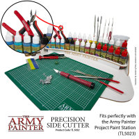 The Army Painter TL5032 Pr&auml;zisions-Seitenschneider/ Precision Side Cutter Metal