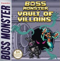 Boss Monster Vault of Villains (EN)