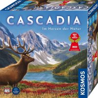 Cascadia &ndash; Im Herzen der Natur (DE)