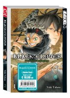 Black Clover Starter Pack Band 1+2
