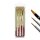 The Army Painter TL5043 Most Wanted Pinsel Brush Set (Insande Detail, Regiment, Small Dry)