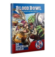Blood Bowl Die Offiziellen Regeln (DE) Fantasy Football...