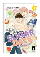 Sugar Days 01 - Special Edition Deko Box (DE)