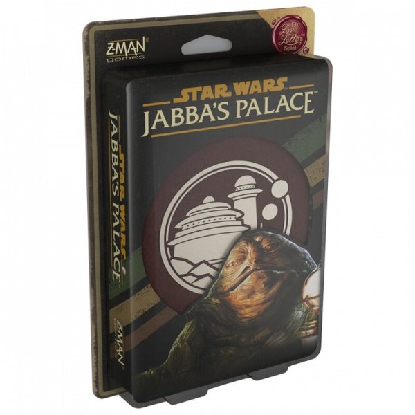 Star Wars: Jabba’s Palace – Ein Love Letter-Spiel (DE)