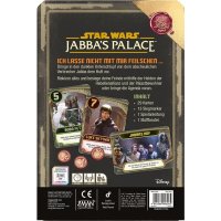 Star Wars: Jabba&rsquo;s Palace &ndash; Ein Love...