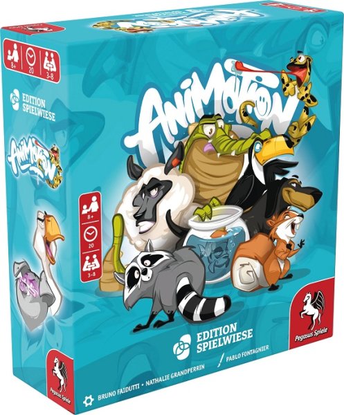 Animotion (Edition Spielwiese)