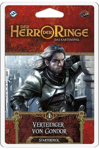 Der Herr der Ringe: Das Kartenspiel - Verteidiger von Gondor, Erweiterung (DE)