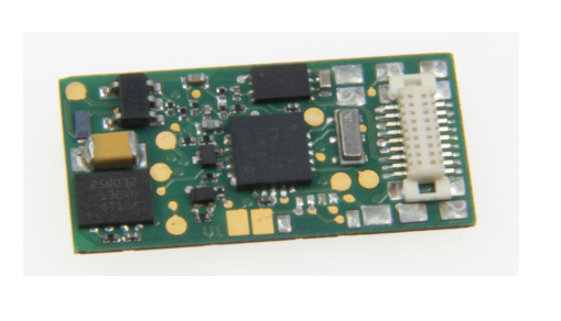 Uhlenbrock 33330 IntelliSound 6 Minidecoder Next18 MOT,...