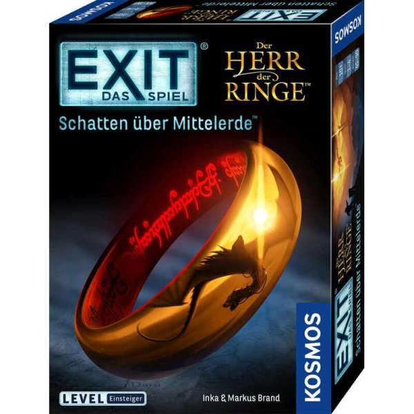 EXIT - Der Herr der Ringe / Schatten über Mittelerde (DE)