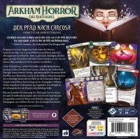 Arkham Horror: Das Kartenspiel – Der Pfad nach...