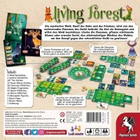 Living Forest (DE) *Kennerspiel des Jahres 2022*