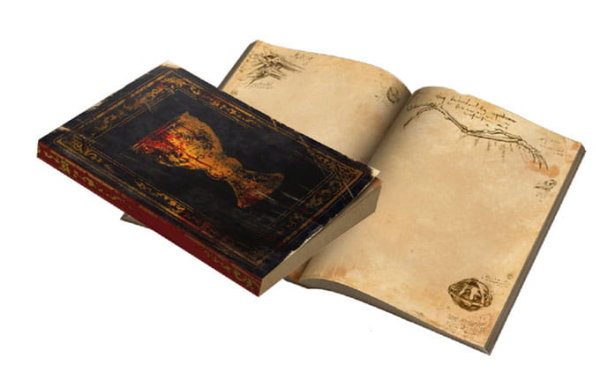 Tainted Grail: Adventurers Notebook (SC)