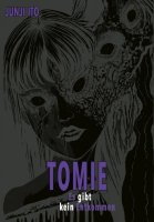Tomie Deluxe (Hardcover)