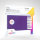 Gamegenic - Matte Prime Sleeves 66 x 91 mm Purple Lila (100 Sleeves)