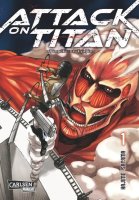 Attack on Titan Band 01 (DE)