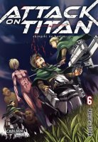 Attack on Titan Band 5 (DE)